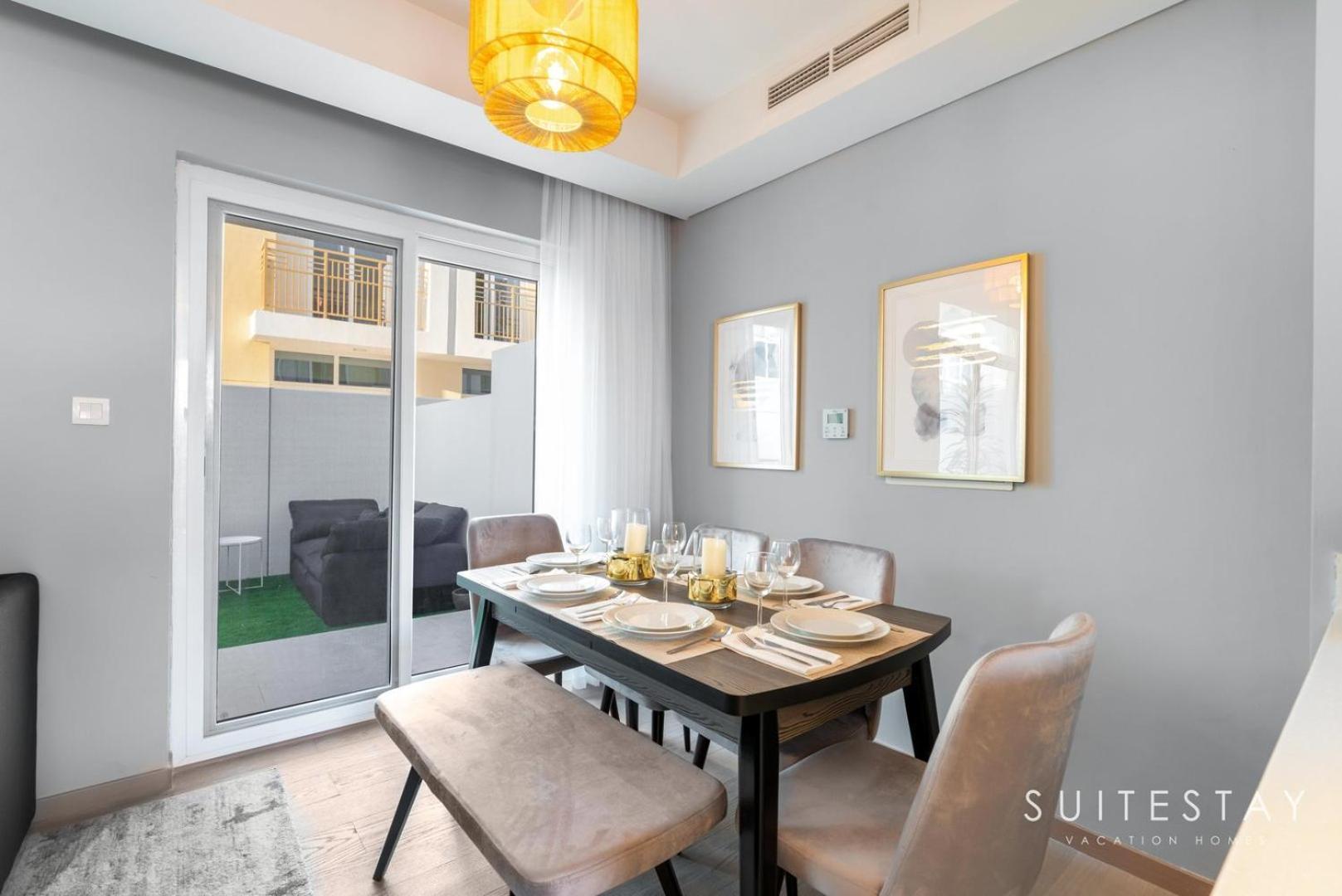 Luxurious In Residential Community Appartement Dubai