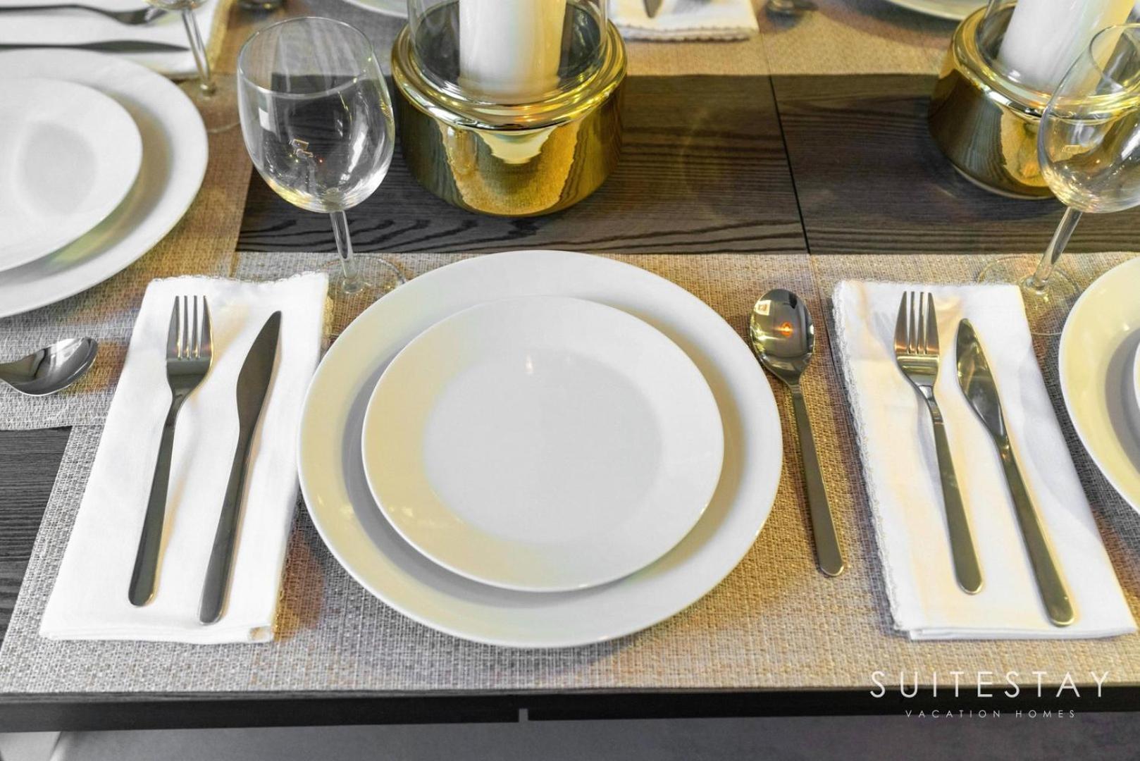 Luxurious In Residential Community * Dubai